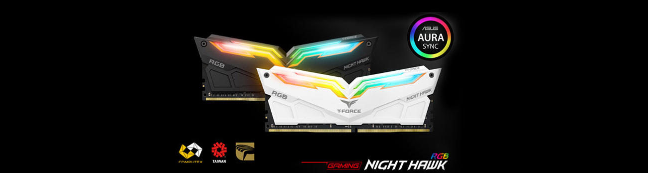 Team T-Force Night Hawk RGB GEN 2.0